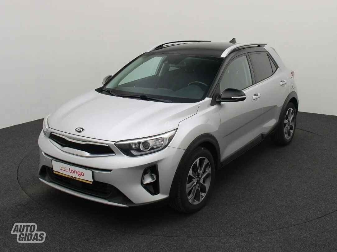 Kia Stonic, 2019
