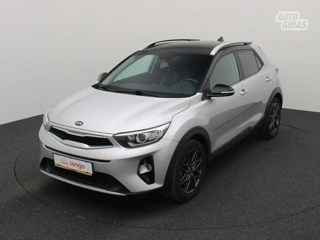 Kia Stonic, 2020