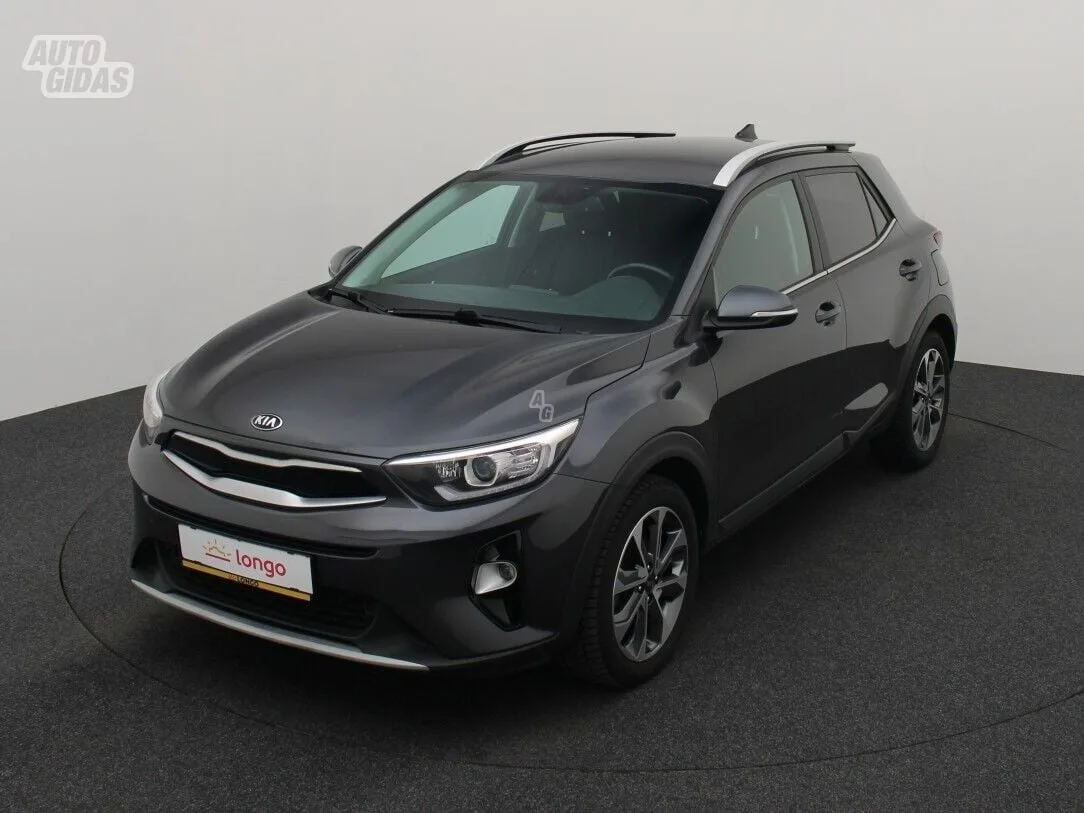 Kia Stonic, 2020