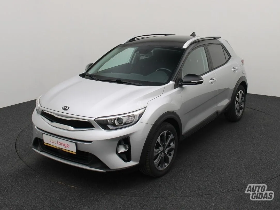 Kia Stonic, 2020