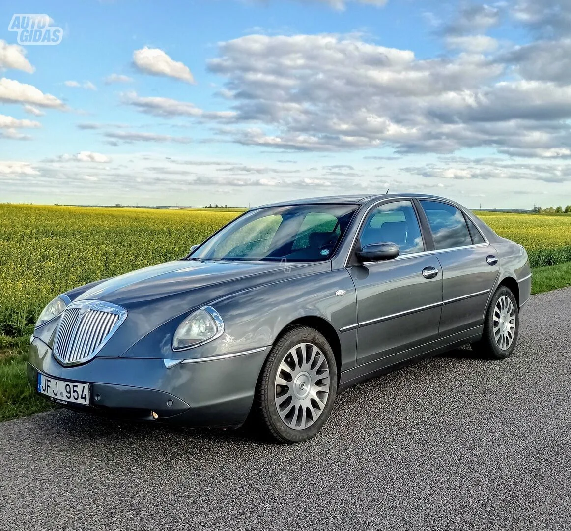 Lancia Thesis, 2003