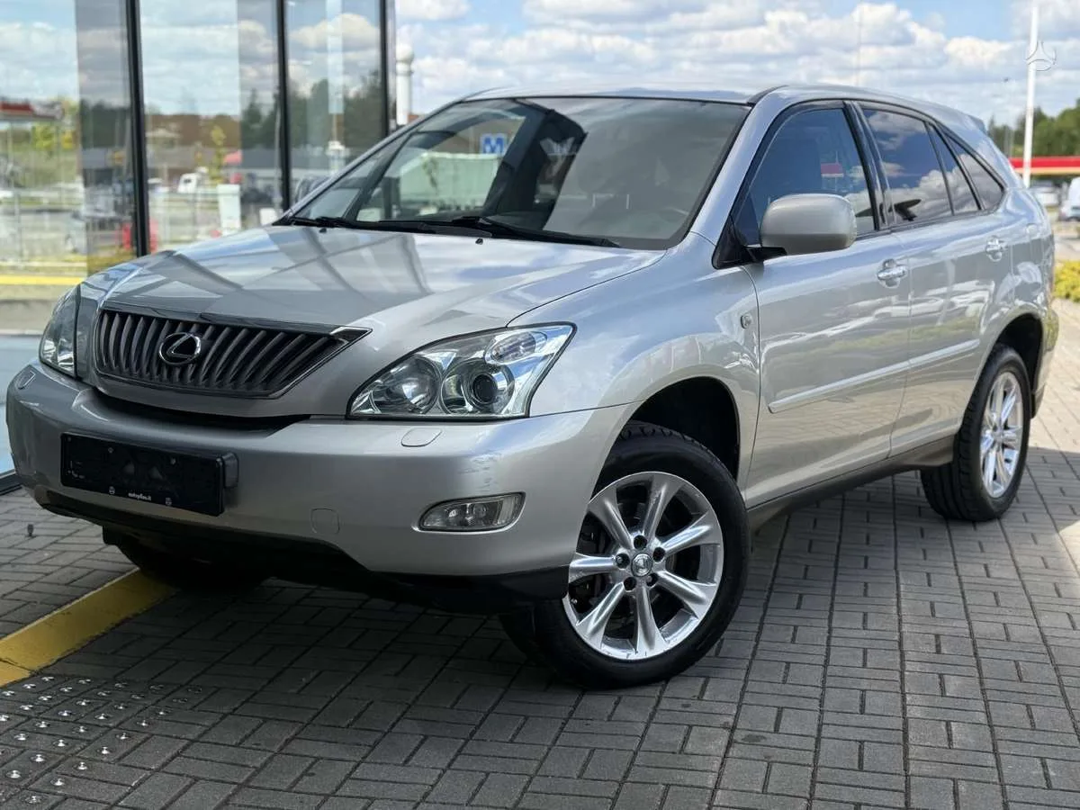 Lexus RX 350, 2007