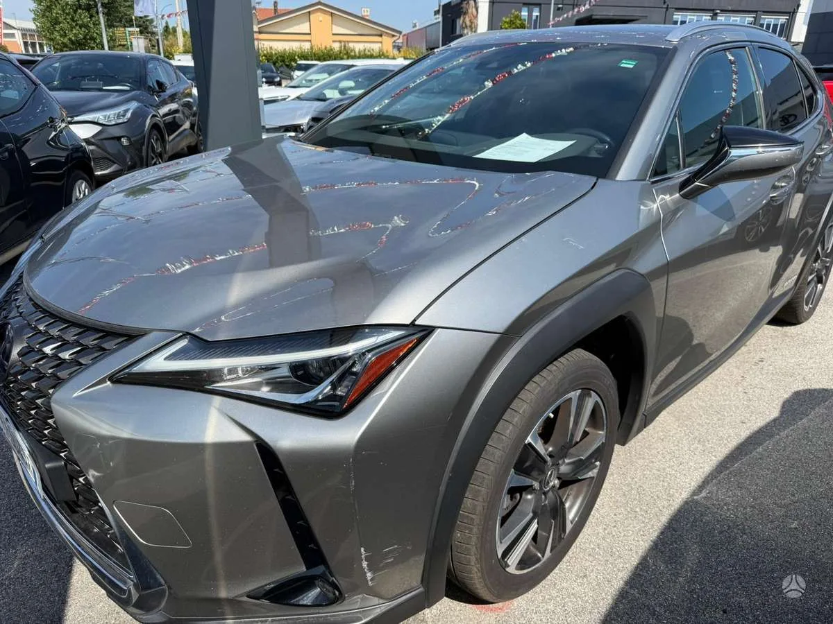 Lexus UX 250h, 2019