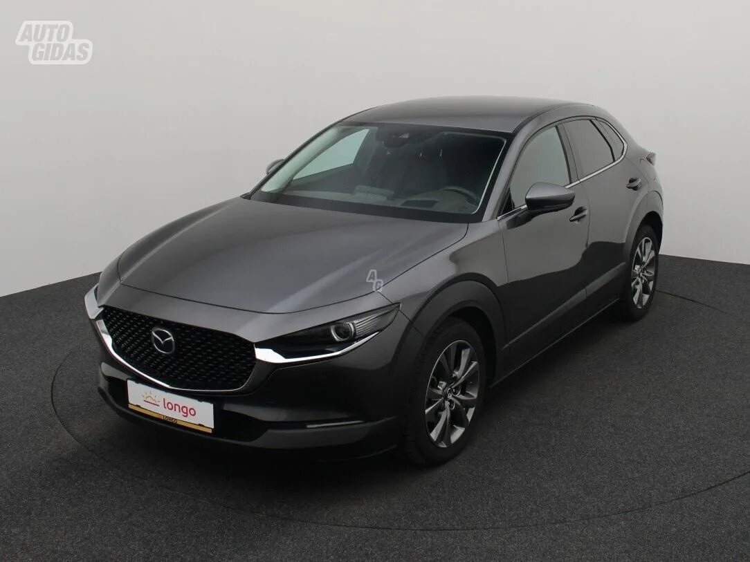 Mazda CX-30, 2020
