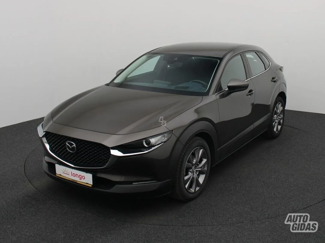 Mazda CX-30, 2020