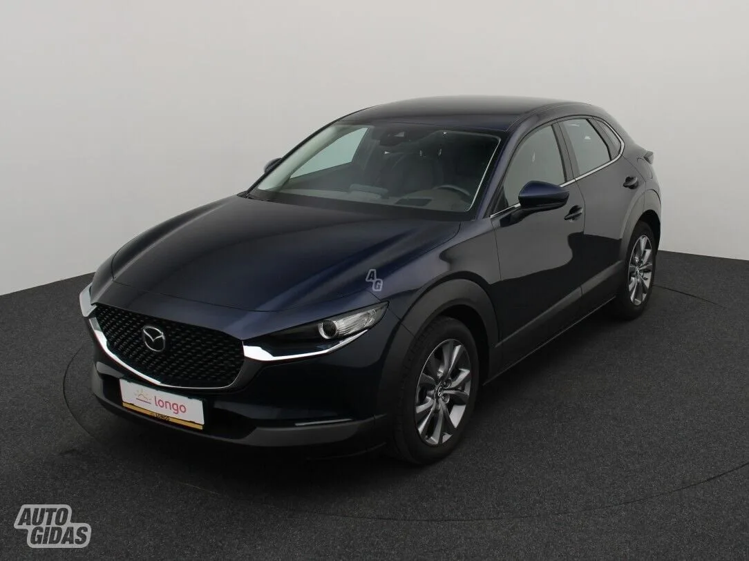 Mazda CX-30, 2021