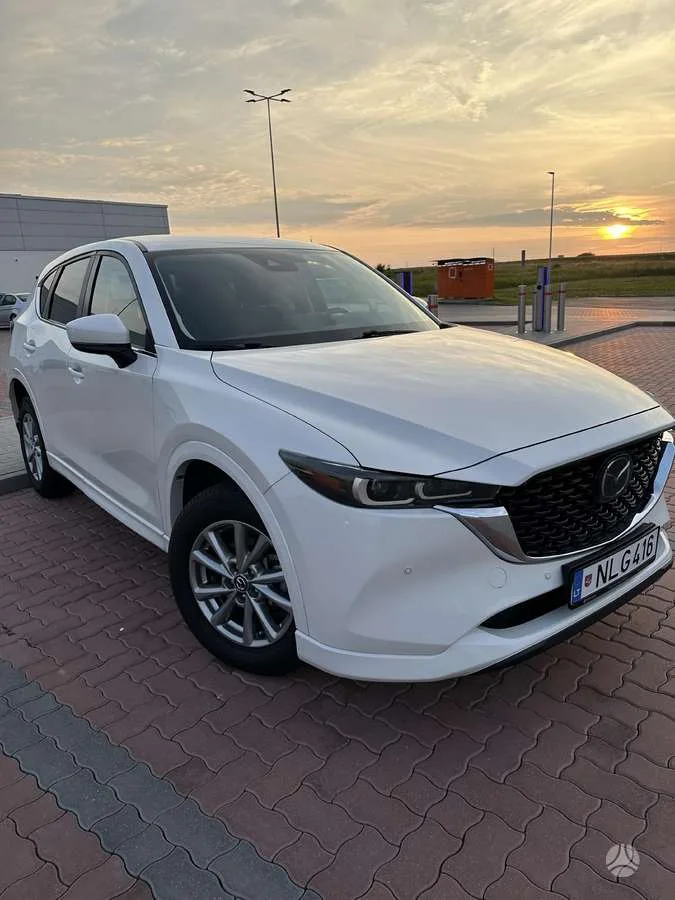 Mazda CX-5, 2024