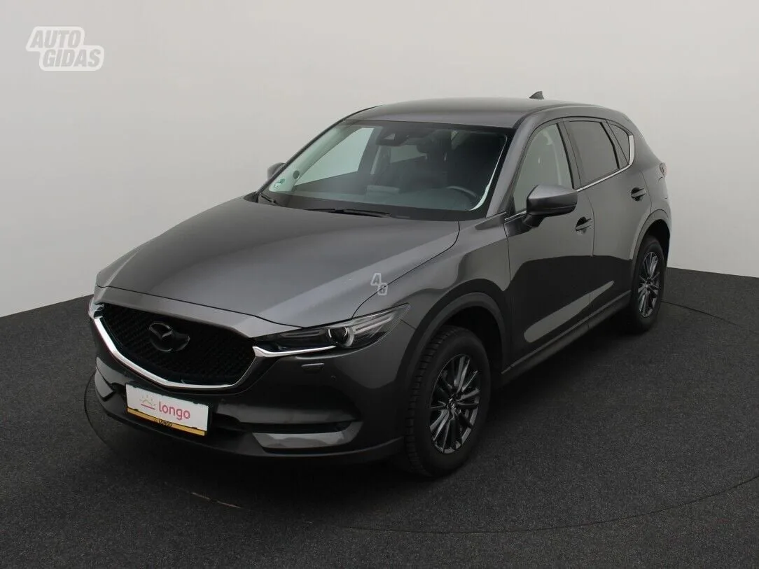 Mazda CX-5, 2019