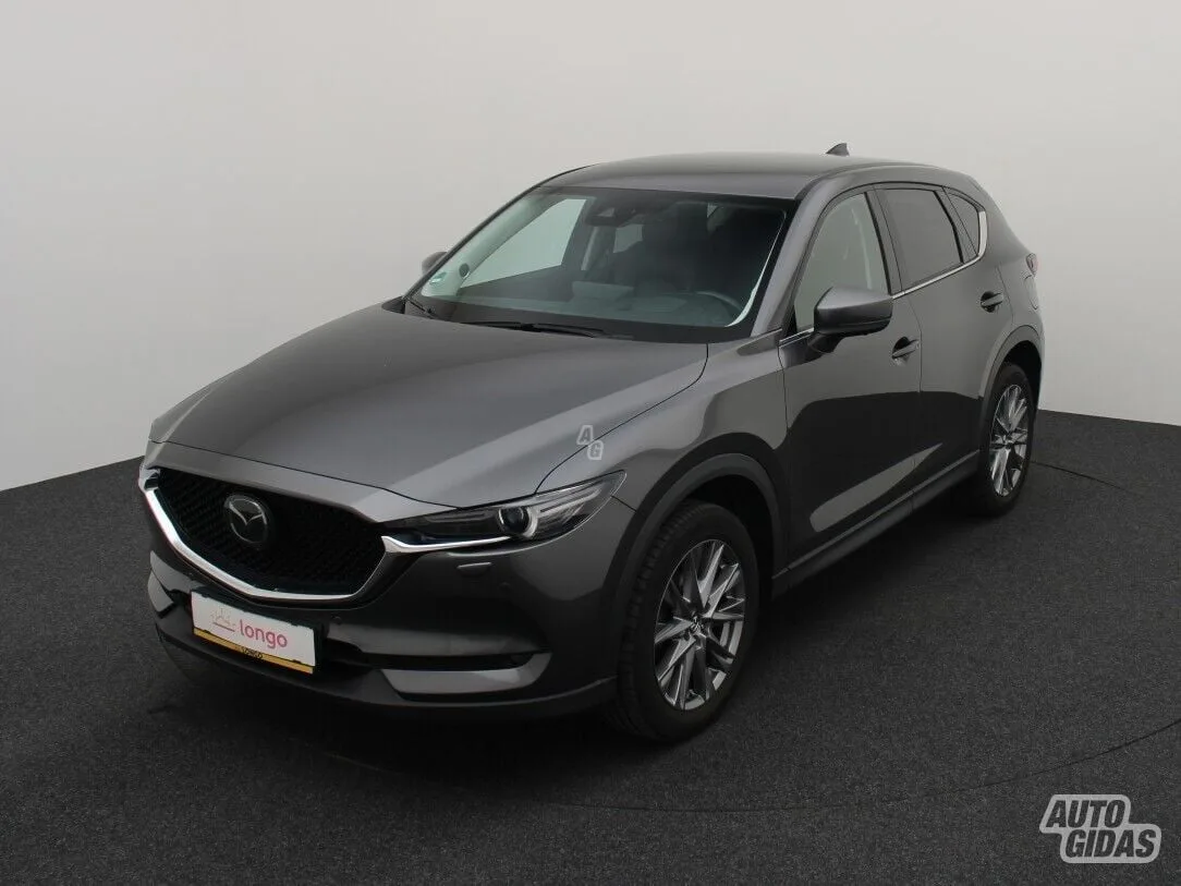 Mazda CX-5, 2021