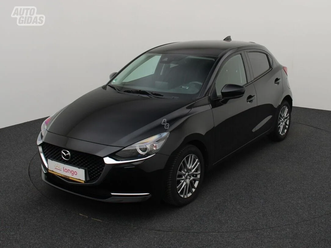 Mazda Mazda2, 2021