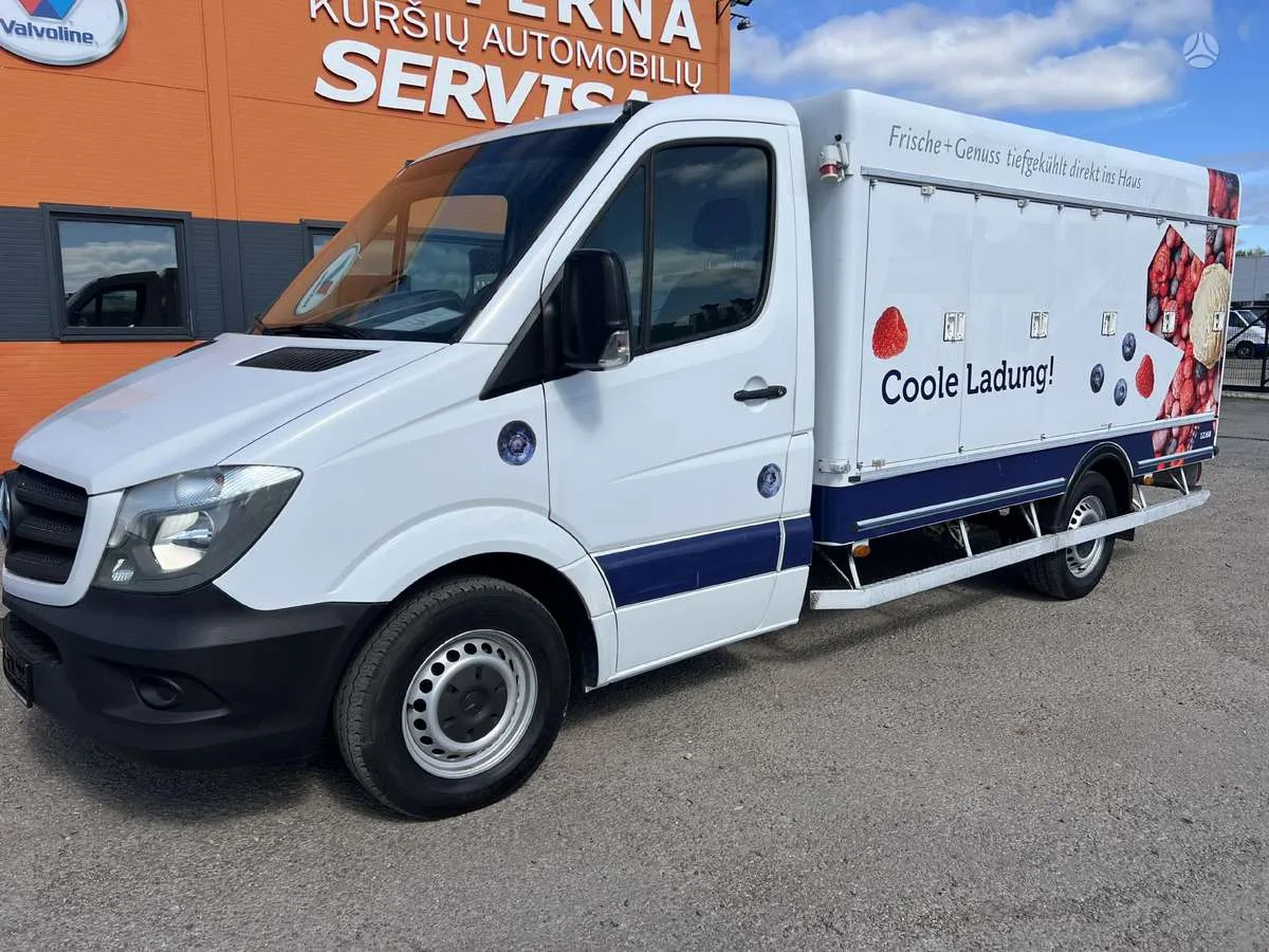 Mercedes-Benz Kita