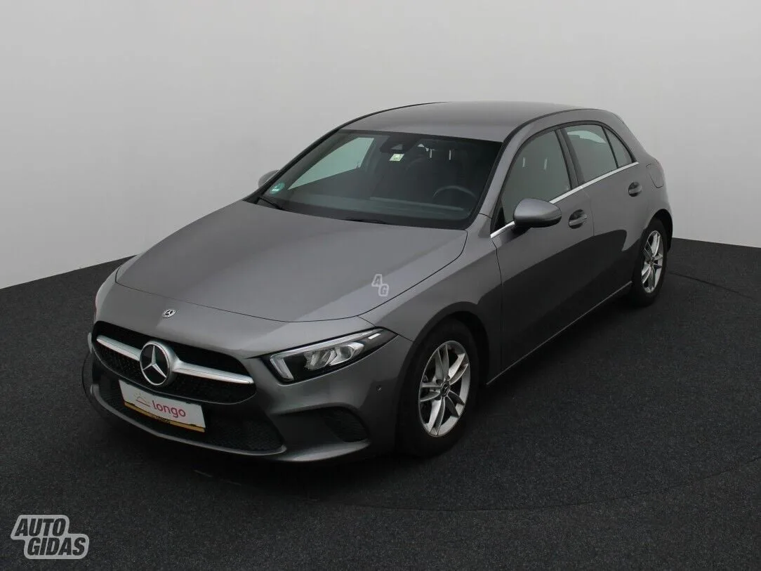Mercedes-Benz A180, 2019