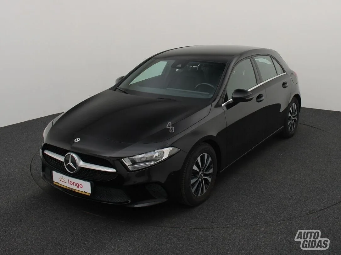 Mercedes-Benz A 180, 2020