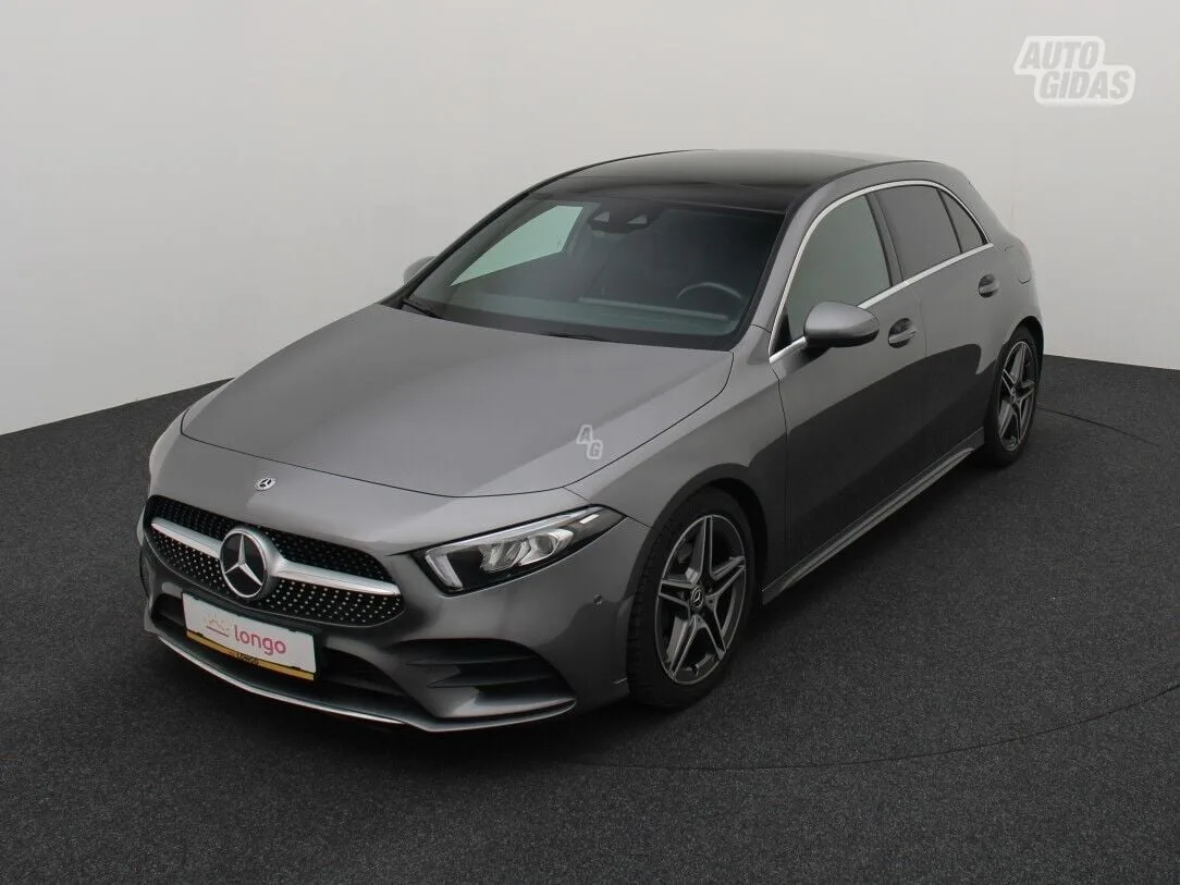 Mercedes-Benz A180, 2020