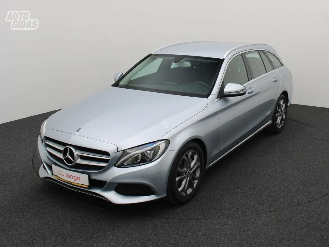 Mercedes-Benz C200, 2017