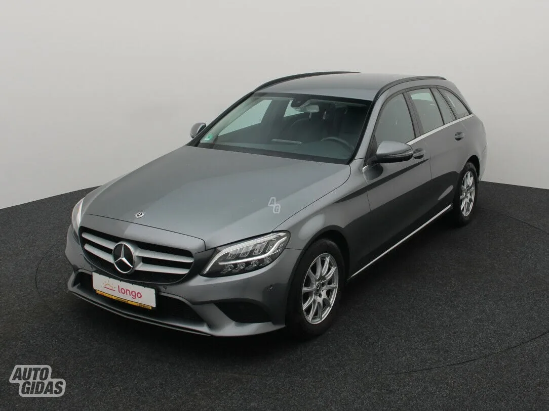 Mercedes-Benz C200, 2019
