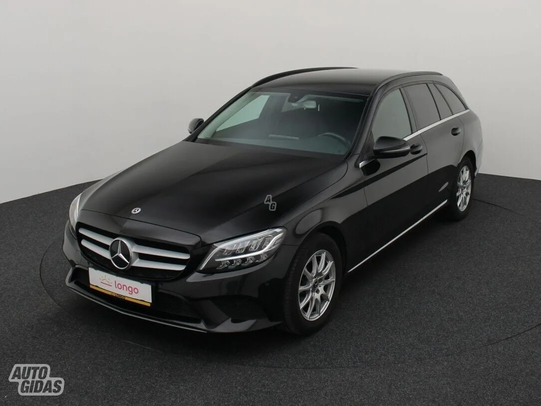Mercedes-Benz C 200, 2020