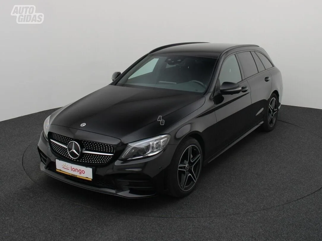 Mercedes-Benz C200, 2020