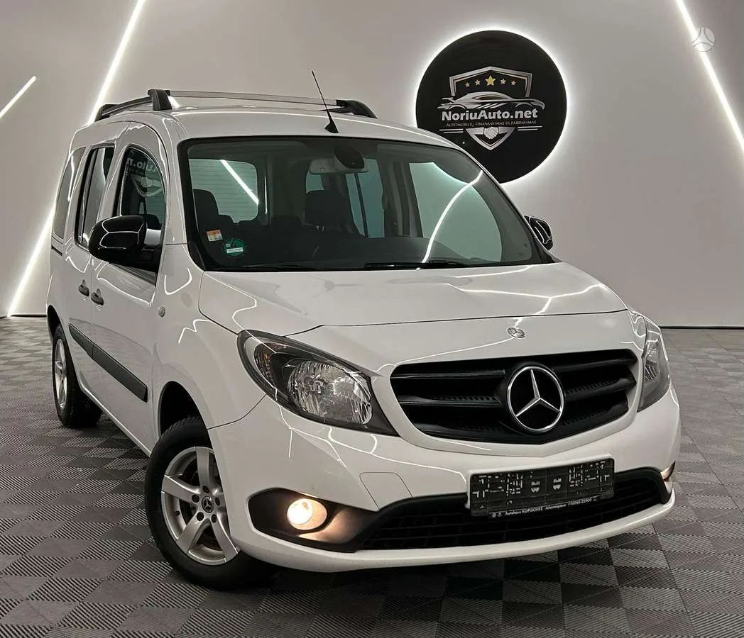 Mercedes-Benz Citan, 2020