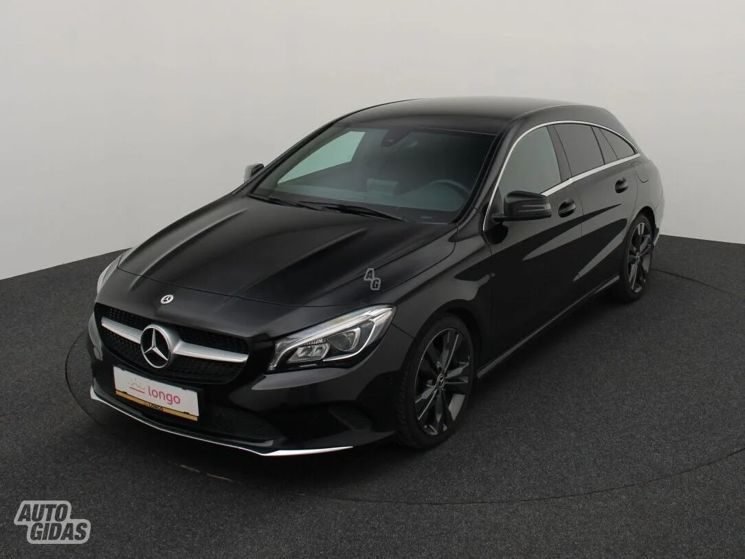 Mercedes-Benz CLA180, 2019