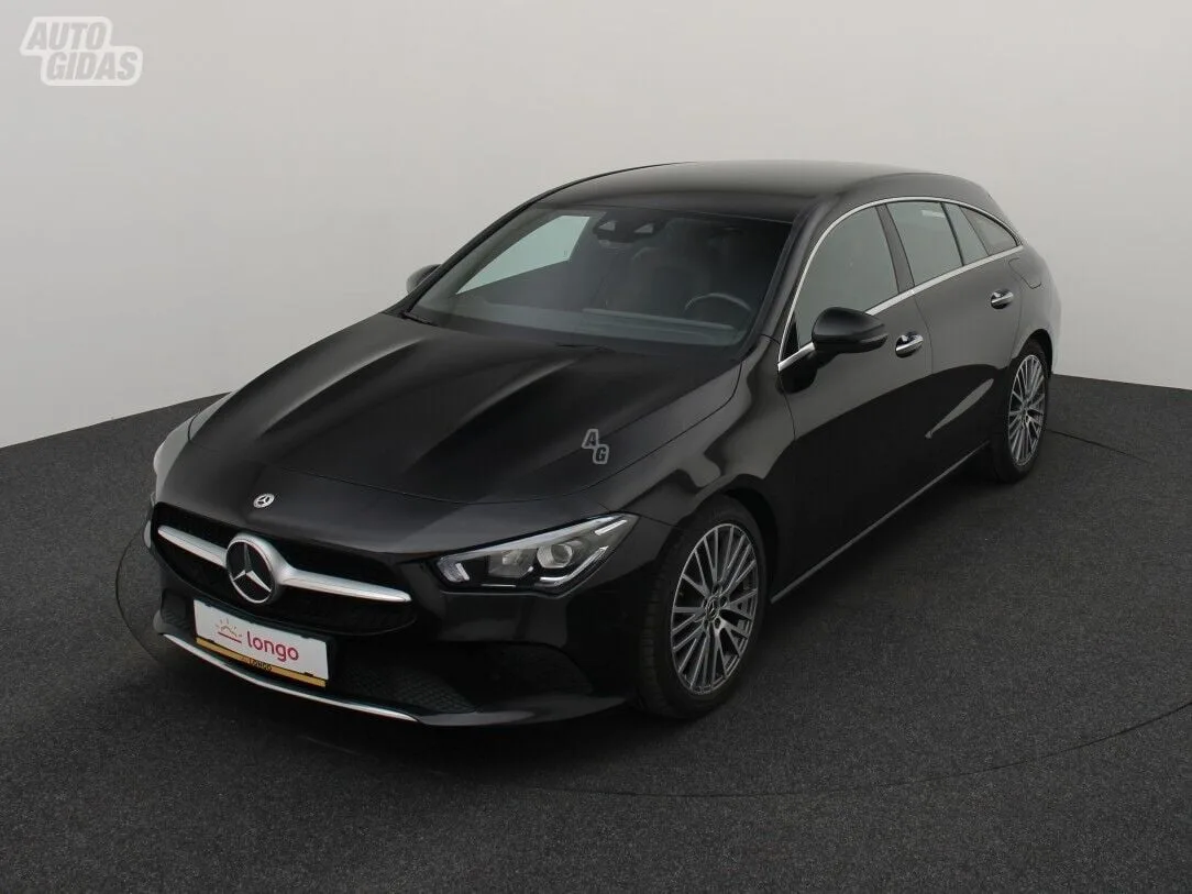 Mercedes-Benz CLA200, 2020