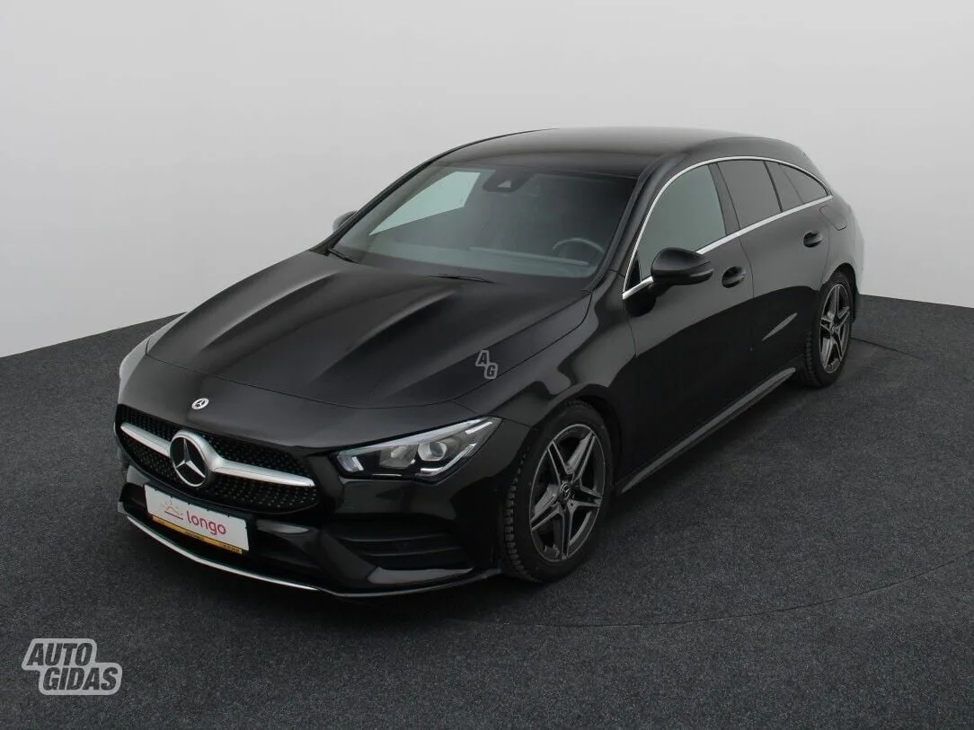 Mercedes-Benz CLA200, 2020
