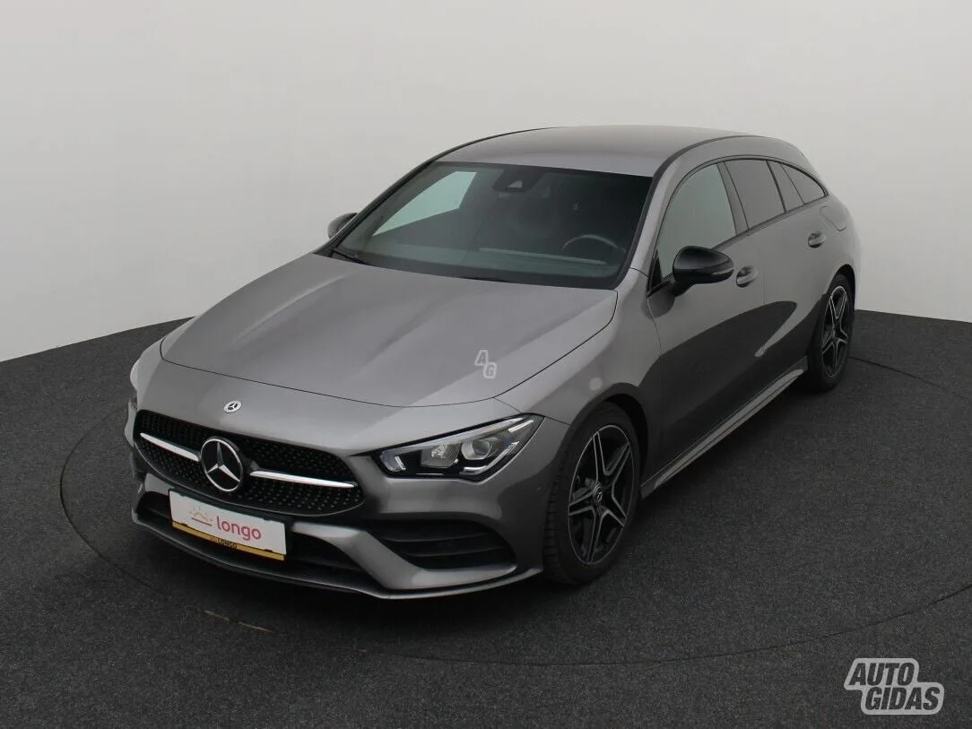 Mercedes-Benz CLA200, 2022