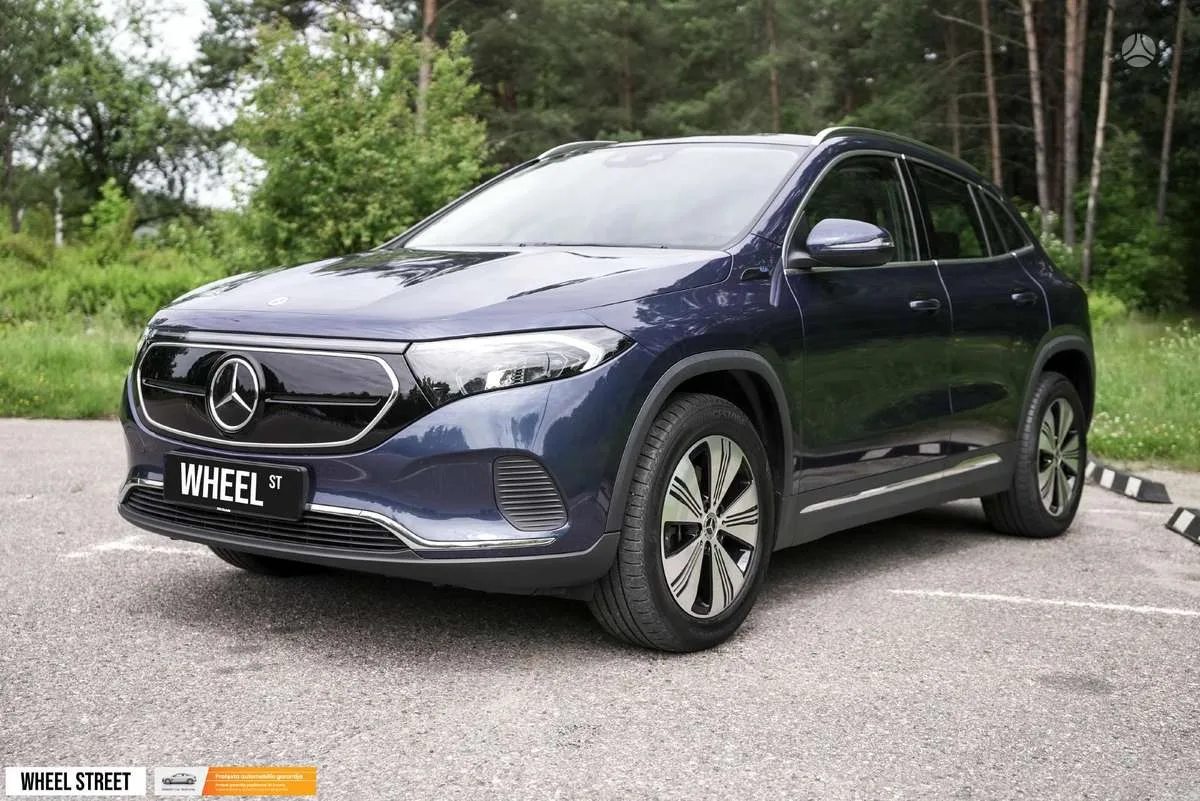 Mercedes-Benz Kita, 2021