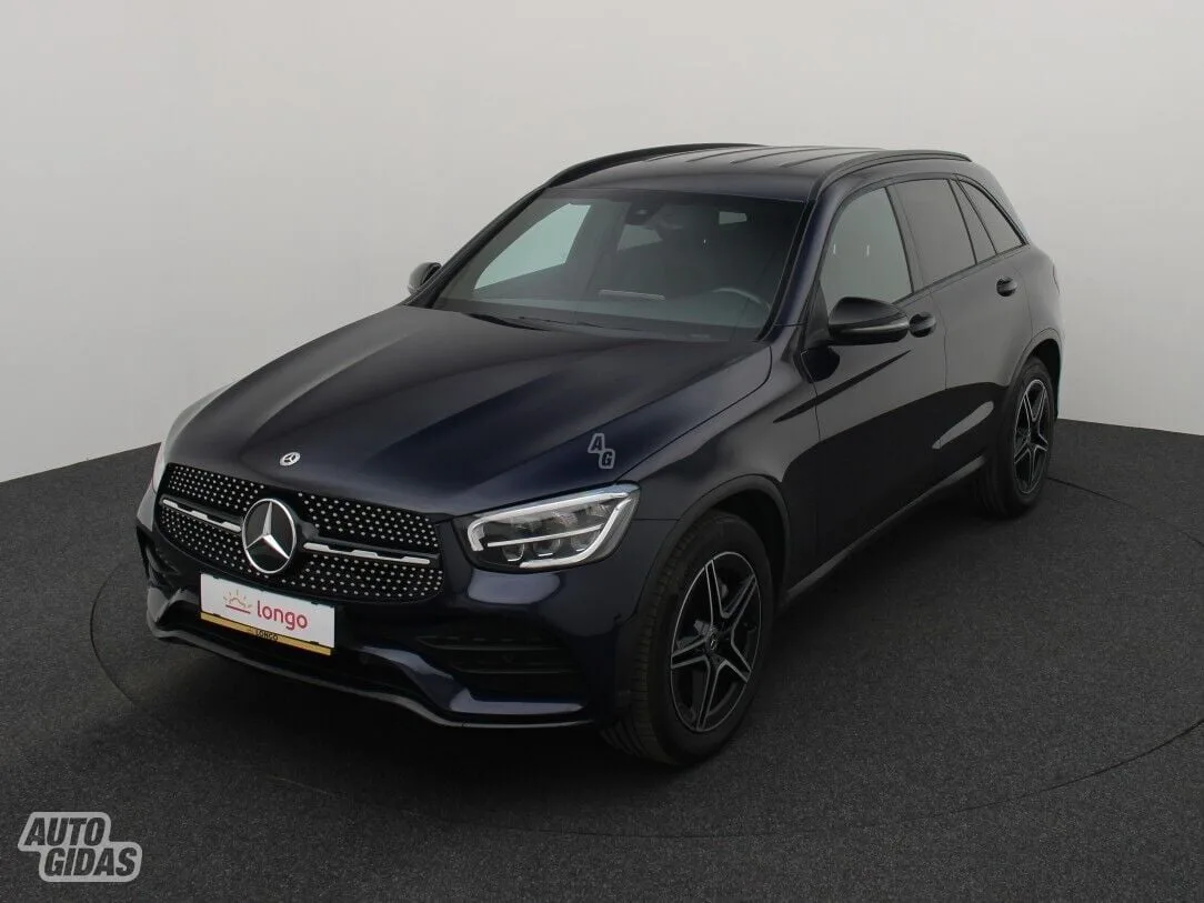 Mercedes-Benz GLC200, 2020