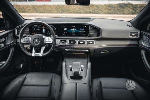 Mercedes-Benz GLE350, 2020