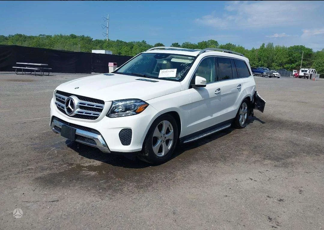 Mercedes-Benz GLS450