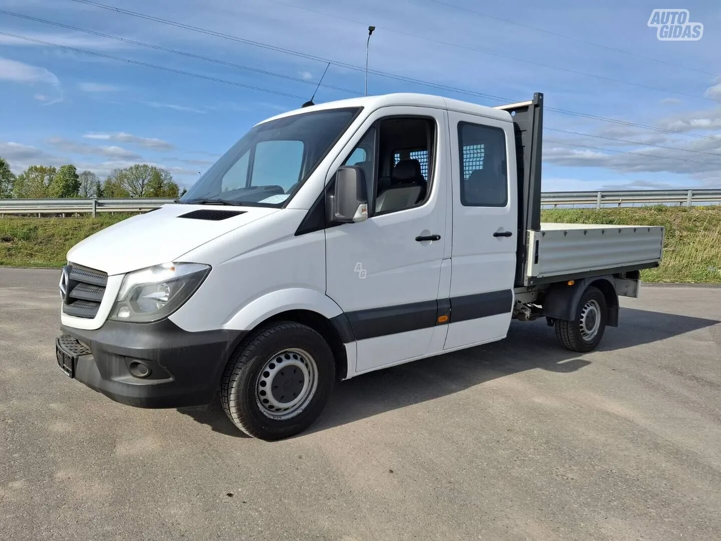 Mercedes-Benz Kita, 2015