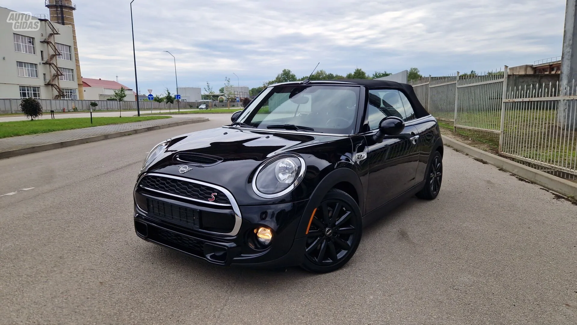 Mini Cooper S, 2019