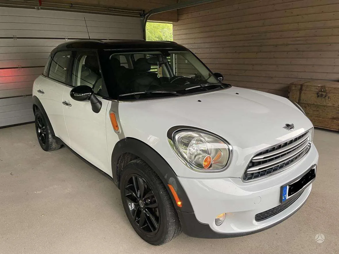 Mini Countryman