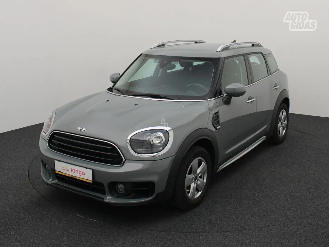 Mini Countryman, 2020