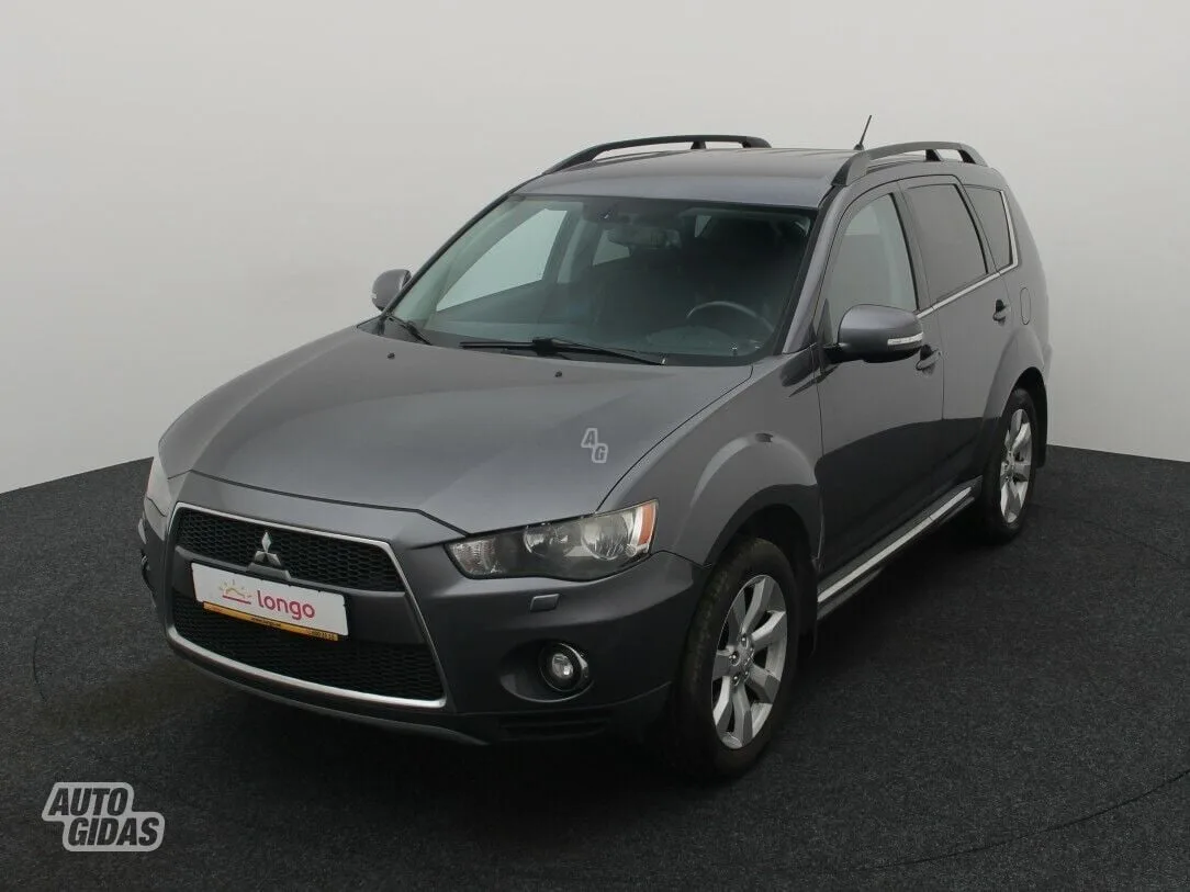 Mitsubishi Outlander, 2010
