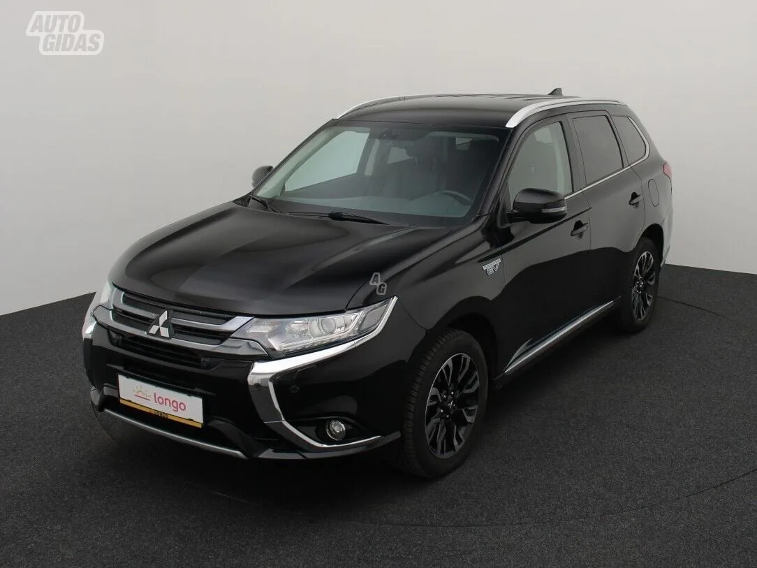 Mitsubishi Outlander, 2015