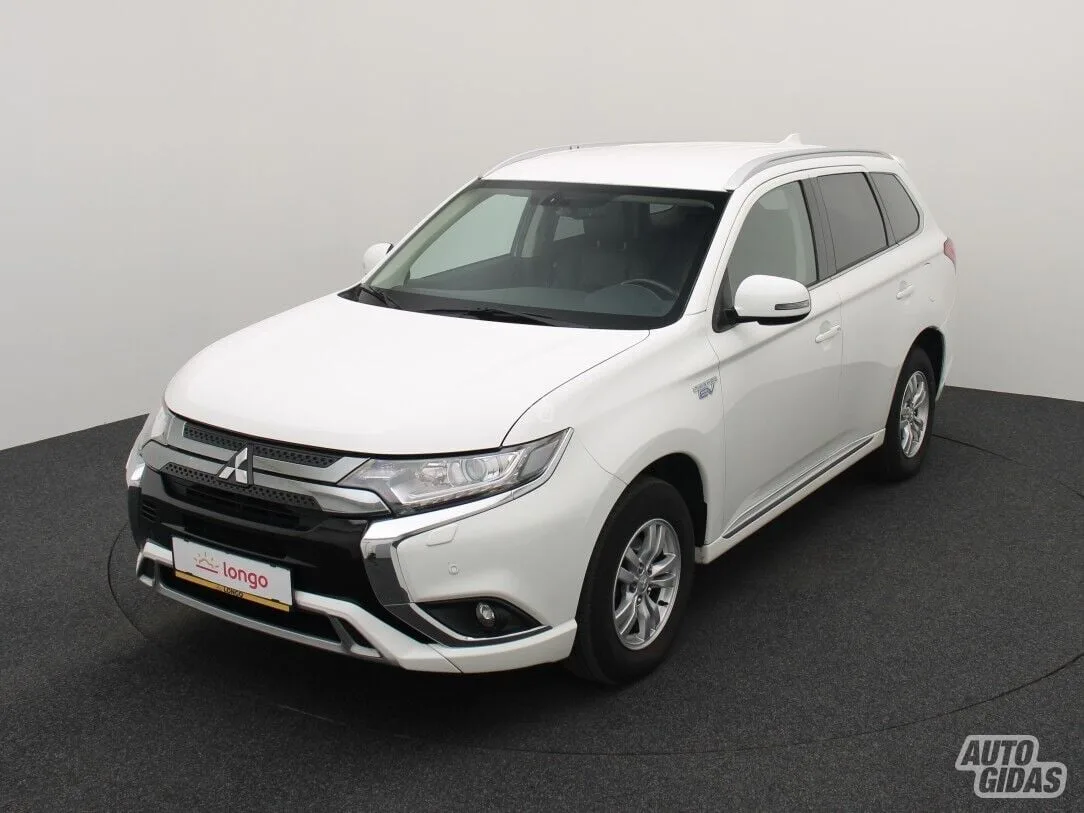 Mitsubishi Outlander, 2018