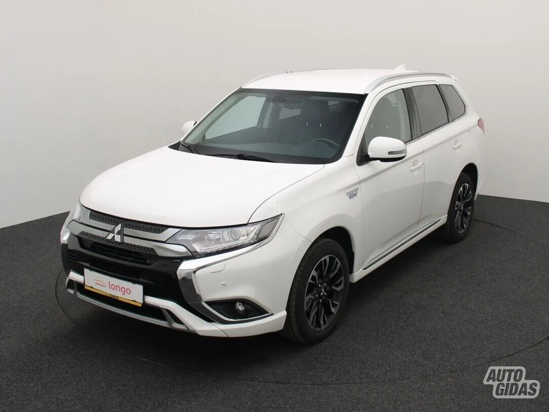 Mitsubishi Outlander, 2019