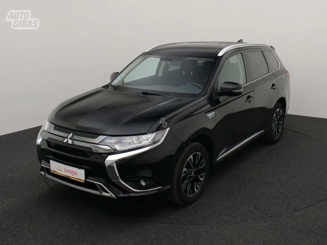 Mitsubishi Outlander, 2021