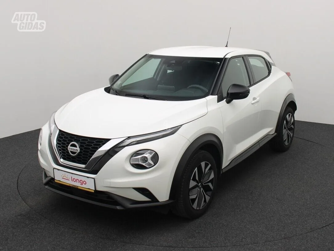 Nissan Juke, 2021
