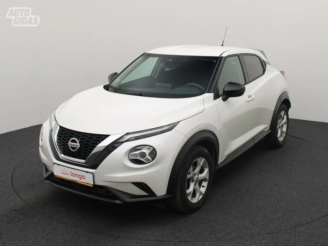 Nissan Juke, 2021