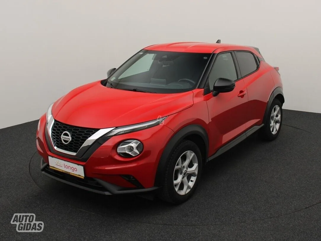 Nissan Juke, 2022