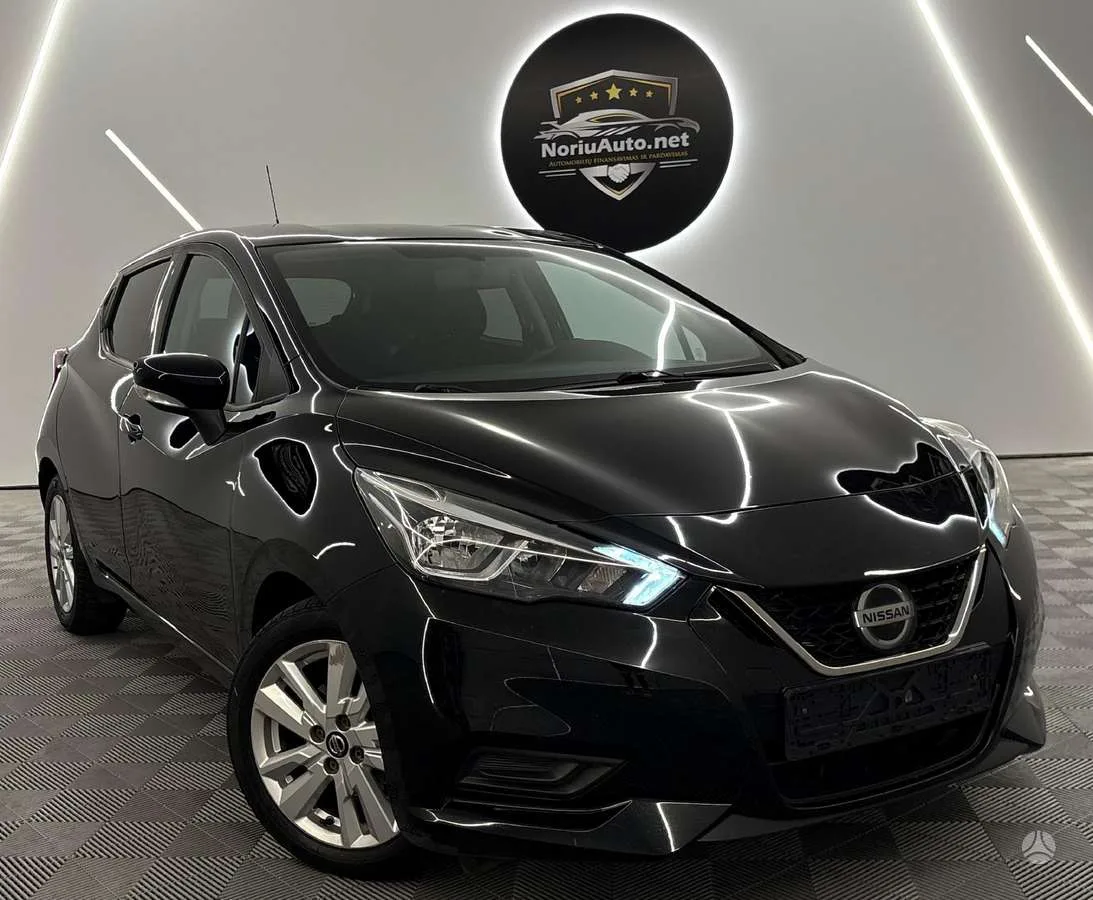 Nissan Micra, 2021