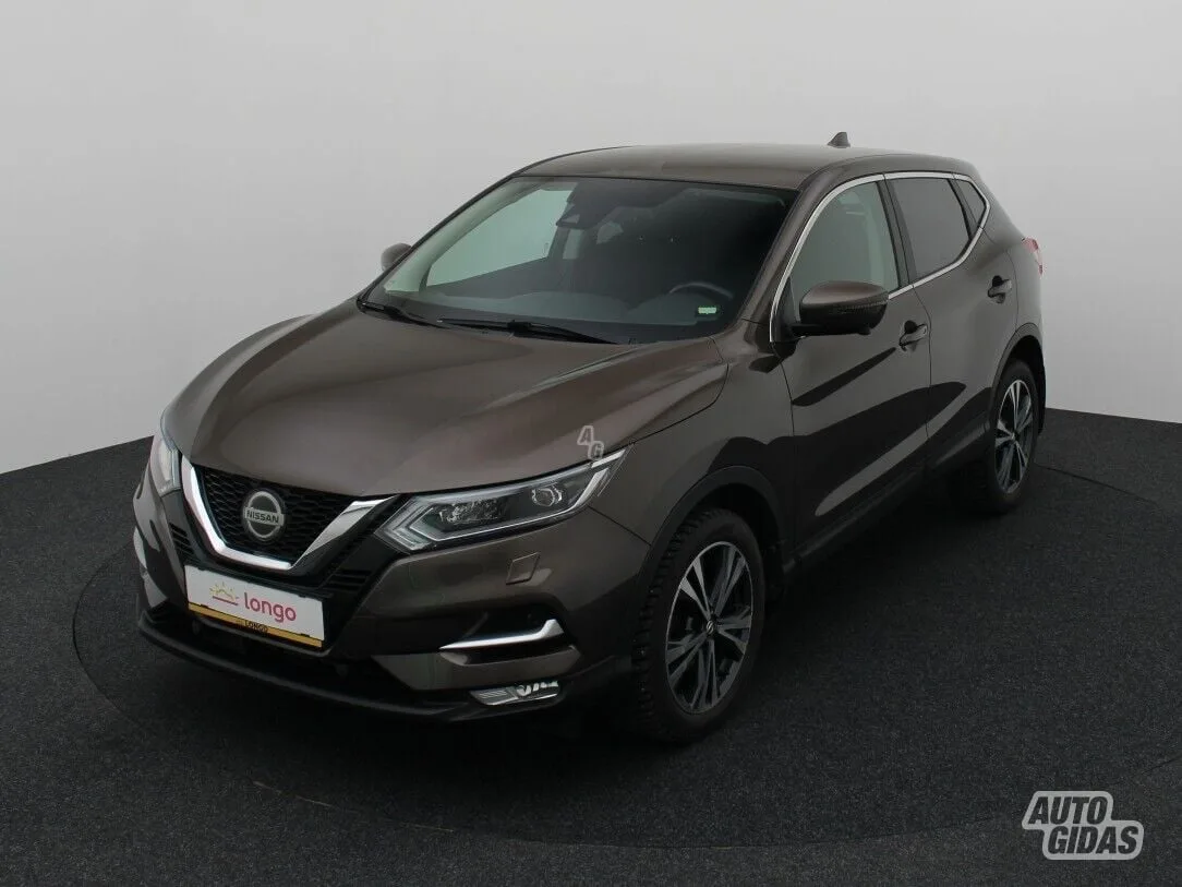 Nissan Qashqai, 2018