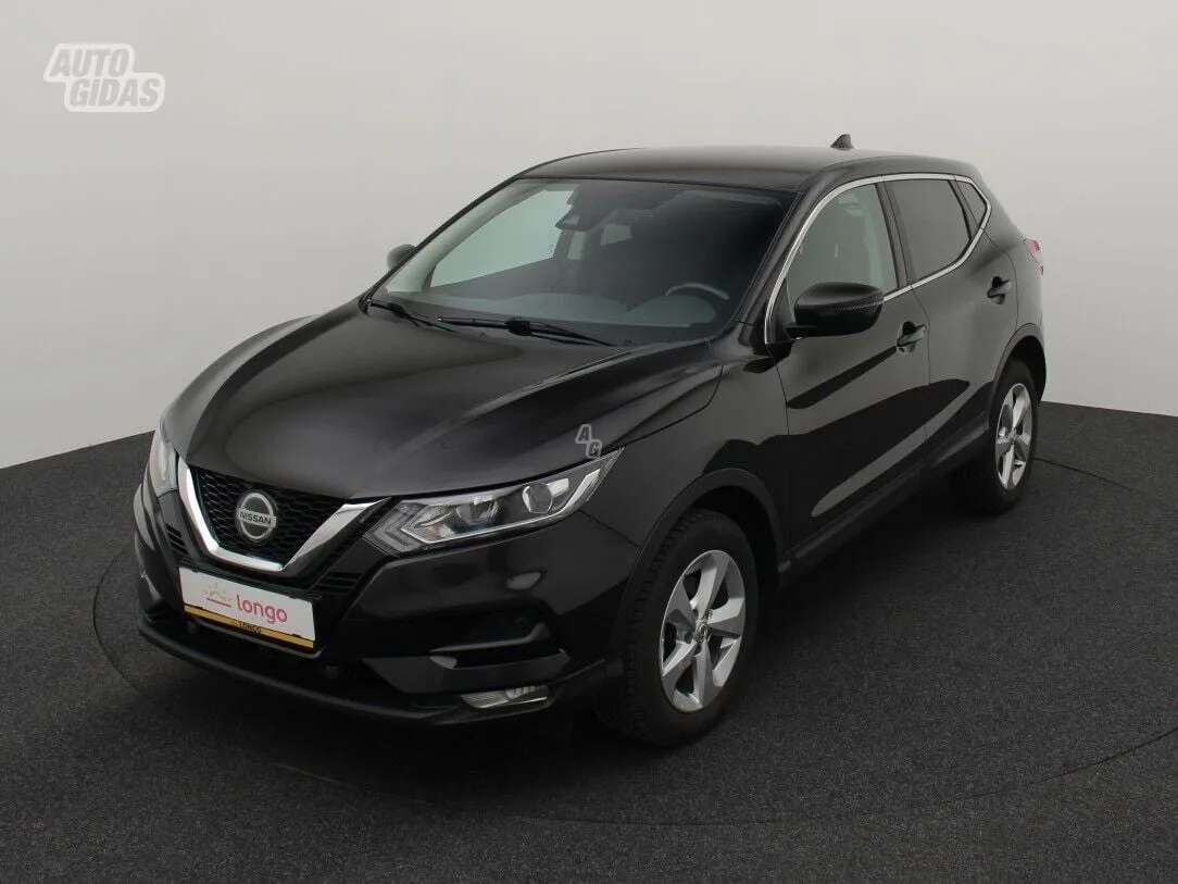 Nissan Qashqai, 2020
