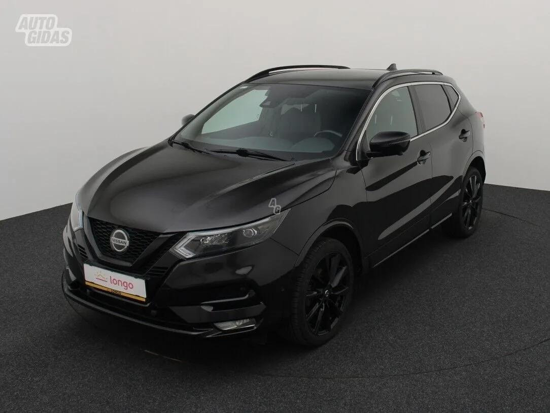 Nissan Qashqai, 2020