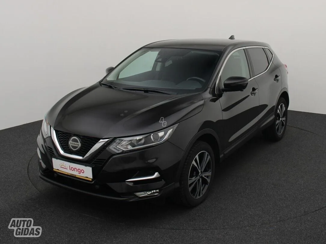Nissan Qashqai, 2020