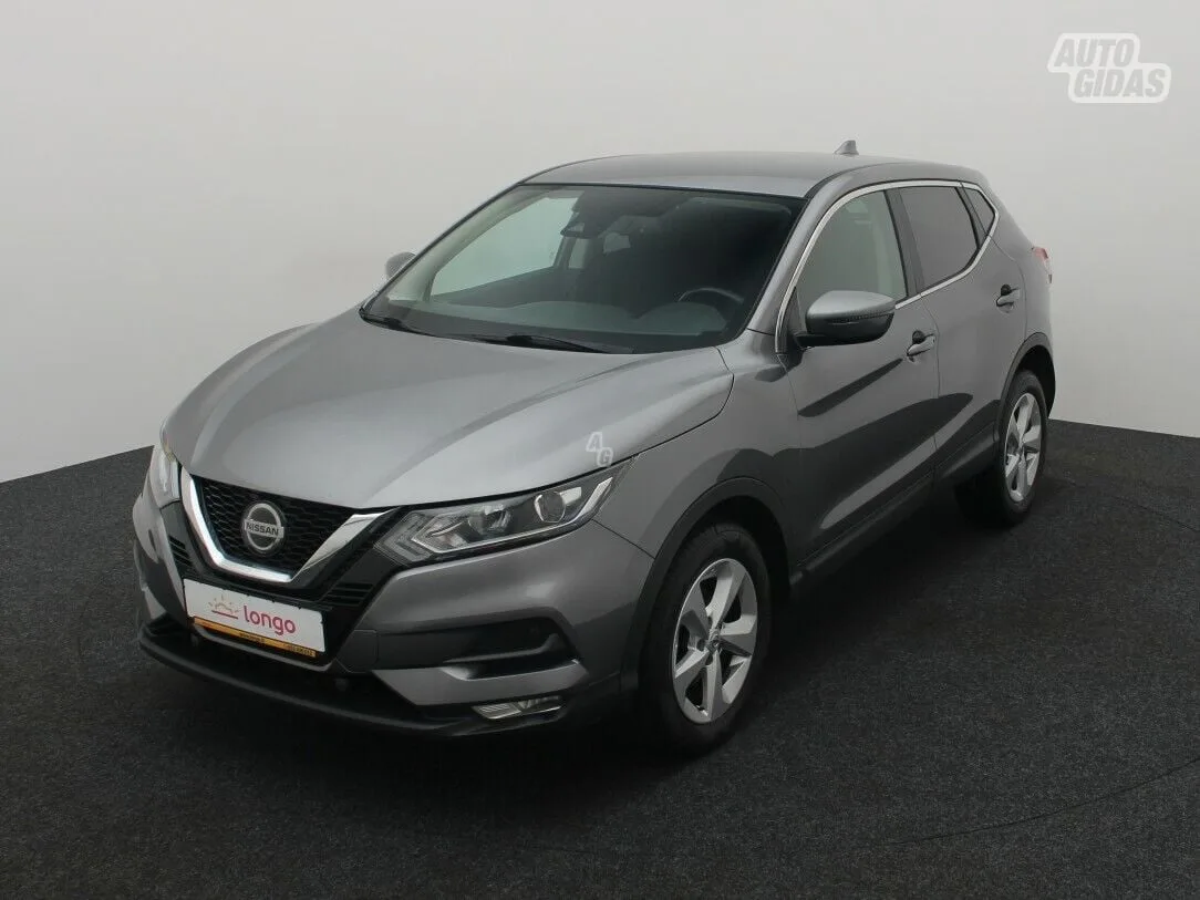Nissan Qashqai, 2020