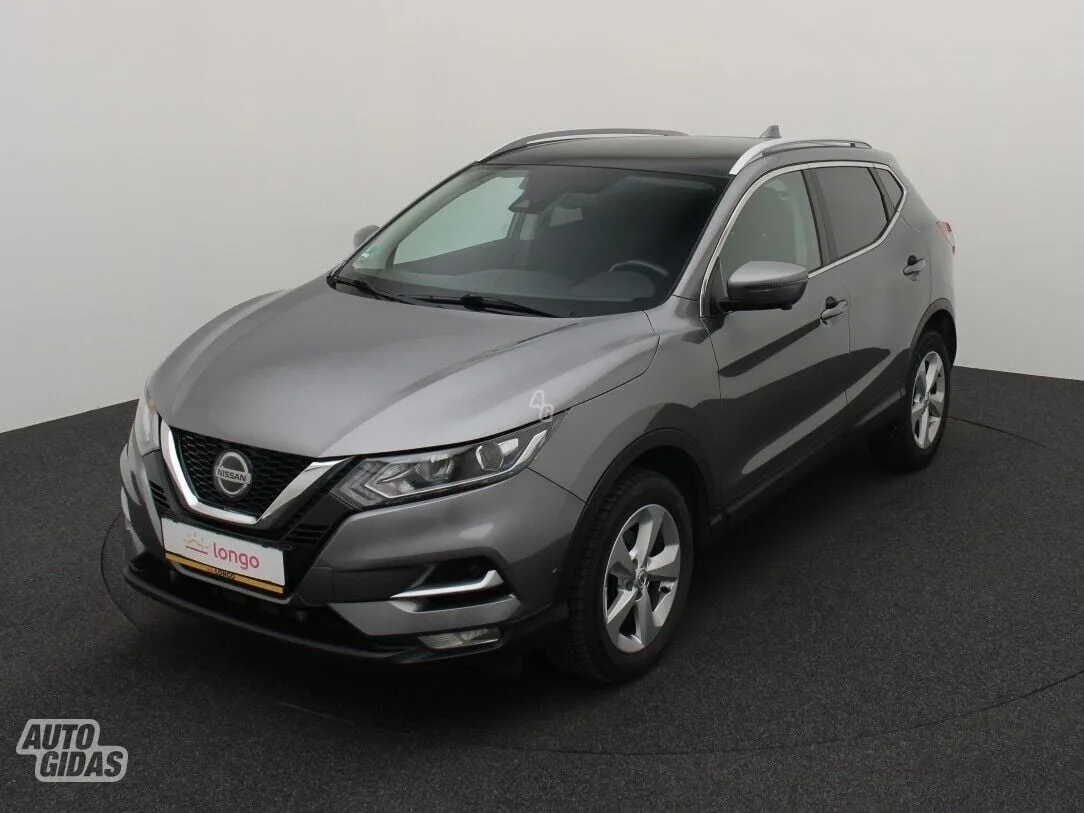 Nissan Qashqai, 2020